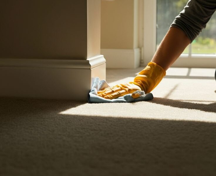 Deep Cleaning & Kitchen Cleaning