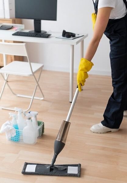 Move-In/Move-Out Cleaning – Fresh Start, Flawless Finish