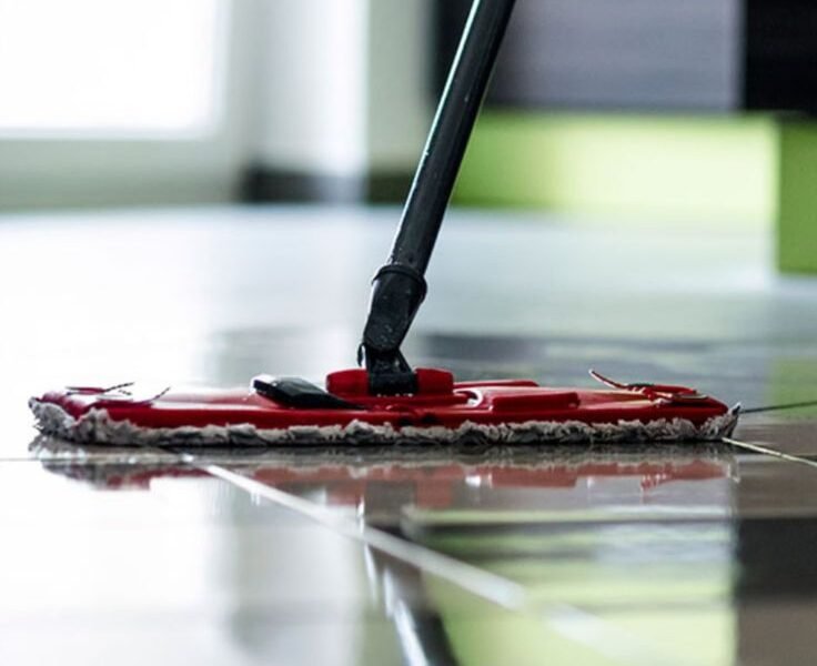 Professional Floor Care & Polishing – Bring Back the Shine
