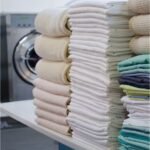 Professional curtain cleaning service
