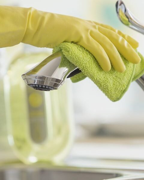 First-Time Setup Cleaning – Move-In Ready Perfection