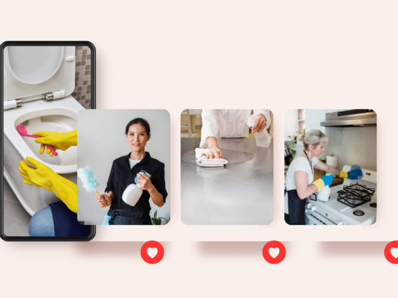 Cleanstay Services connects you with trusted, verified cleaning professionals who understand Airbnb and short-term rental expectations.